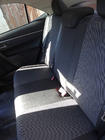 Toyota Corolla 2013-2019 Coprisedi auto (tessuto, Classik) foto 8