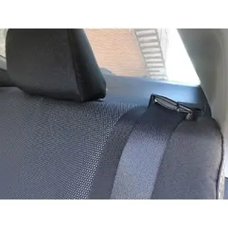 Coprisedi auto (tessuto, Classik) Toyota Corolla 2013-2019 foto 4
