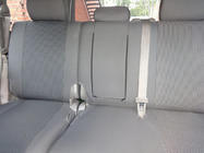 Toyota Land Cruiser 100 1998-2007 Coprisedi Auto (Tessuto, Classik) foto 2