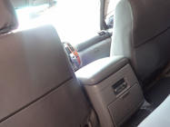 Toyota Land Cruiser 100 1998-2007 Coprisedi Auto (Tessuto, Classik) foto 5
