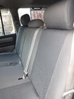 Toyota Land Cruiser 100 1998-2007 Coprisedi Auto (Tessuto, Classik) foto 6
