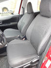 Toyota Yaris 2006-2011 Coprisedi Auto (Tessuto, Classik) foto 2