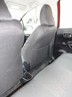 Toyota Yaris 2006-2011 Coprisedi Auto (Tessuto, Classik) foto 4