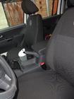 Volkswagen Amarok 2010-2022 Coprisedi Auto (Tessuto, Classik) foto 4