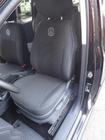 Volkswagen Caddy 2004-2010 Coprisedi Auto (Tessuto, Classik) foto 4