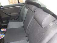 Volkswagen Golf 5 2003-2009 Coprisedi Auto (Tessuto, Classik) foto 13