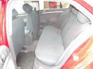 Volkswagen Jetta 2006-2011 Coprisedi Auto (Tessuto, Classik) foto 3