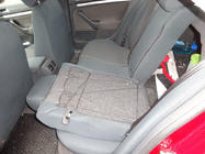 Volkswagen Jetta 2006-2011 Coprisedi Auto (Tessuto, Classik) foto 5