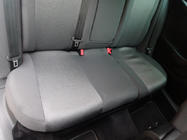 Volkswagen Passat B6 2006-2012 Coprisedi Auto (Tessuto, Classik) foto 7