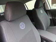 Volkswagen Passat B6 2006-2012 Coprisedi Auto (Tessuto, Classik) foto 10