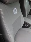 Volkswagen Passat B6 2006-2012 Coprisedi Auto (Tessuto, Classik) foto 11