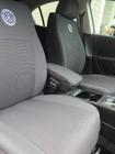 Volkswagen Passat B6 2006-2012 Coprisedi Auto (Tessuto, Classik) foto 12