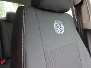 Volkswagen Passat B6 2006-2012 Coprisedi Auto (Tessuto, Classik) foto 22