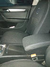 Volkswagen Passat B7 2012-2015 Coprisedi Auto (Tessuto, Classik) foto 2