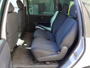 Volkswagen Sharan 1995-2010 Coprisedi Auto (Tessuto, Classik) foto 3