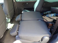 Volkswagen Sharan 1995-2010 Coprisedi Auto (Tessuto, Classik) foto 5