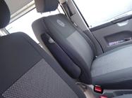 Volkswagen T5 Transporter 2003-2010 Coprisedi Auto (Tessuto, Classik) Sedili anteriori (2↗1) foto 5