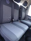 Volkswagen T5 Transporter 2003-2010 Coprisedi Auto (Tessuto, Classik) Sedili anteriori (2↗1) foto 11
