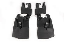 Volkswagen Crafter 2006-2016 Paraspruzzi Premium Begel Anteriori e posteriori per ruota singola (4 pz) foto 11