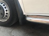 Volkswagen Crafter 2006-2016 Paraspruzzi Premium Begel Anteriori e posteriori per ruota singola (4 pz) foto 3