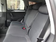 Volkswagen Touareg 2002–2010 Coprisedi Auto (Tessuto, Classik) foto 5