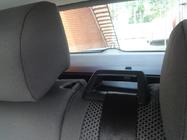 Volkswagen Touareg 2002–2010 Coprisedi Auto (Tessuto, Classik) foto 7