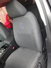 Volkswagen Touareg 2002–2010 Coprisedi Auto (Tessuto, Classik) foto 8