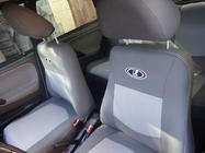VAZ 2108-2109 1984-2011 Coprisedi Auto (Tessuto, Classik) foto 2