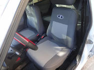VAZ 2108-2109 1984-2011 Coprisedi Auto (Tessuto, Classik) foto 3