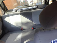 VAZ 2108-2109 1984-2011 Coprisedi Auto (Tessuto, Classik) foto 5