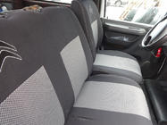 Citroen Jumpy 1996-2007 Coprisedi Auto (Tessuto, Classik) foto 5