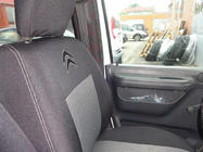 Citroen Jumpy 1996-2007 Coprisedi Auto (Tessuto, Classik) foto 8