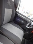 Citroen Jumpy 1996-2007 Coprisedi Auto (Tessuto, Classik) foto 9