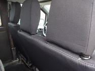 Fiat Scudo 1996-2007 Coprisedi Auto (Tessuto, Classik) foto 10