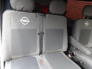 Nissan Interstar 2002-2010 Coprisedi Auto (Tessuto, Classik) foto 2