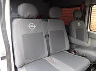 Nissan Interstar 2002-2010 Coprisedi Auto (Tessuto, Classik) foto 4