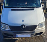 Mercedes Sprinter W901/902/903/904/905 1995–2006 Copertura invernale per griglia foto 1