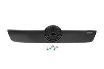 Mercedes Sprinter W901/902/903/904/905 1995–2006 Copertura invernale per griglia foto 8