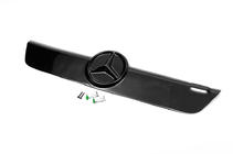 Mercedes Sprinter W901/902/903/904/905 1995–2006 Copertura invernale per griglia foto 11