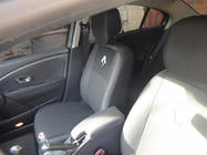 Renault Fluence 2009-2016 Copri Sedili Auto (2012↗, Tessuto, Classik) foto 2