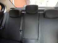 Renault Fluence 2009-2016 Copri Sedili Auto (2012↗, Tessuto, Classik) foto 4