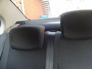 Renault Fluence 2009-2016 Copri Sedili Auto (2012↗, Tessuto, Classik) foto 6