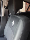 Renault Fluence 2009-2016 Copri Sedili Auto (2012↗, Tessuto, Classik) foto 7