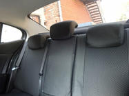 Renault Fluence 2009-2016 Copri Sedili Auto (2012↗, Tessuto, Classik) foto 9