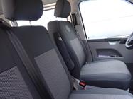 Volkswagen T5 Multivan 2003–2010 Coprisedi Auto (Tessuto, Classik) Sedili anteriori (1+1) foto 7