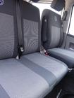 Volkswagen T5 Multivan 2003–2010 Coprisedi Auto (Tessuto, Classik) Sedili anteriori (1+1) foto 8