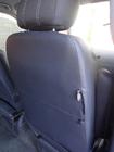 Volkswagen T5 Caravelle 2004-2010 Coprisedi Auto (Pelle Ecologica e Tessuto, Premium) Sedili anteriori (1+1) foto 10