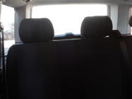 Volkswagen T5 2010-2015 Coprisedi Auto (Similpelle↗Tessuto, Premium) foto 5