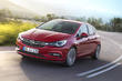 Cinque porte hatchback Opel Astra K foto 1