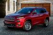 Crossover Jeep Cherokee quinta generazione foto 2